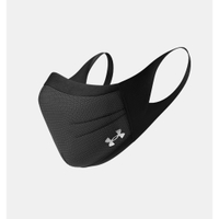 Under Armour UA 運動口罩 黑色 尺寸M/L(非醫療口罩)