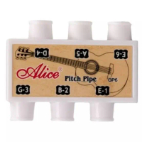 Tuner pitch pipe (tuner tiup)