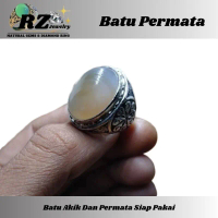 RZ Jewelry-Cincin Batu Akik Anggur Cimpago