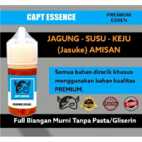 CAPT PREMIUM Essen Oplosan Jagung Susu Keju (Jasuke) Ikan Rame & Indukan 15ml 30ml!