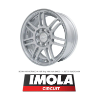 Velg Mobil ring 14 HSR BOON lebar 6 buat Sigra Agya Ayla FREE Ongkir