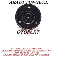 SUPOT SOK BELAKANG KARET SUPORT SUPOT BELAKANG BALENO AERIO ORIGINAL 41910-60620