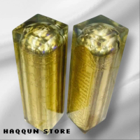BUHUR AROMATERAPI / BUHUR PEWANGI RUANGAN / BUHUR PRES JUMBO AROMA SULAIMAN DAN MAGHRIBI