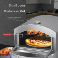 Small Electric Pizza Oven Commercial Portable