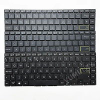 US/UK/Spanish/RU Keyboard for ASUS Vivobook D413D D413DA X413EA X413FA X413FF X413J X413JA X413JF X413JP M413D M413DA M413I SP