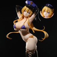 250mm AMAKUNI Julia design by Uodenim Anime Sexy Girl 1/7 PVC Action Figure Toy Adults Collection hentai Model Doll Gifts