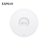 【享最高折300】TP-LINK EAP610 AX1800 吸頂式 雙頻Wi-Fi6 Gigabit 無線AP 基地台