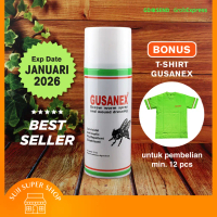Gusanex Spray Obat Semprot Anti Lalat untuk Luka Hewan 100% Original | untuk Sapi Kambing Anjing Dom