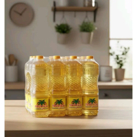 Tropical Minyak Goreng 1 Liter - Minyak Goreng Berkualitas Tinggi untuk Memasak dan Menggoreng