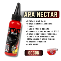 NEKTAR SOGON - NEKTAR INSTAN SOGON - ARA NECTAR SOGON