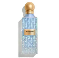 PARFUM IBRAQ IBRAHIM ALQURASHI DIAMOND 150ML ORIGINAL READY TERMURAH Blue Diamond Aqua (150ml)