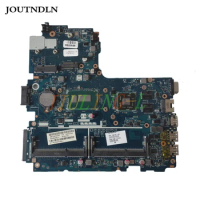 JOUTNDLN FOR HP Probook 450 G2 with I7-4510U 2GB DDR3L Laptop Motherboard LA-B181P 768145-001