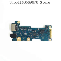 LS-L658P For Dell G15 5520 5521 G16 7620 Audio Ethernet LAN PORT IO Board 100% Test OK
