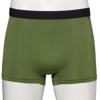 SOLIS 墨烯哥系列M-XXL素面貼身四角男褲(泥綠色)