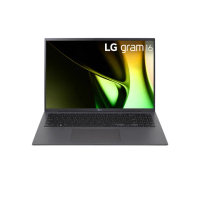 【LG 樂金】Gram 16吋Ultra5-125H輕薄AI筆電(16Z90S-G.AA56C2/16G/512G SSD/W11/EVO/沉靜灰)