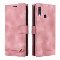 For Samsung Galaxy A40 Case Leather Flip Wallet Book Case For Samsung A40 Phone Cover Galaxy A 40 Magnetic Flip Cases