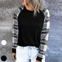 sweety fit top Best-Selling 2026 Women’s Long Sleeve Crew Neck T-Shirt — Loose Fit, Comfortable, New