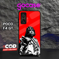 ( SR 13 ) Sofcase Glossy Kilau Premium Untuk Xiaomi Poco F4 GT Motif ANIME ABSTRAK ROG  Premum Case 