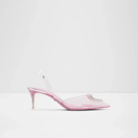 【ALDO】BARBIESLINGB-芭比聯名系列高跟鞋-女鞋(粉色)