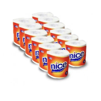 tissue tisue tisu nice toilet gulung 1roll 2 ply 238 sheets