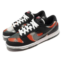 Nike Dunk Low Retro PRM Graffiti 黑 紅 噴漆 塗鴉 男鞋 DM0108-001