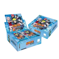 Naruto Cards Kayou Box Tier 2 Wave 5 Booster Boxes Wholesale Naruto Kayou Cards New Years Packs EX BP CR Cards