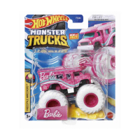 【ToysRUs 玩具反斗城】Hotwheels風火輪大腳車1:64系列- 隨機發貨