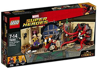 【折300+10%回饋】LEGO 樂高 超級英雄系列 Dr.Stadge 神聖館 76060