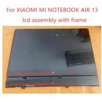 13.3" For XIAOMI MI NOTEBOOK AIR 13 laptop screen IPS LED LCD panel display MATRIX MONITOR FHD IPS EDP 30 PIN Glass