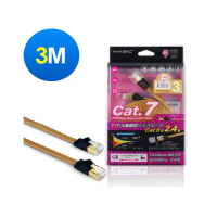 【MAGIC】CAT.6A 超高速傳輸網路線-30M(圓線)