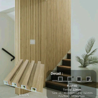 wallpanel pvc kisi untuk rumah lebih estetik