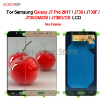 For Samsung Galaxy J7 Pro 2017 LCD Display Touch Screen Assembly 5.5" For Samsung J730 J730F J730GM/DS J730G/DS lcd No Frame