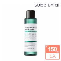 【韓國SOME BY MI】30天奇蹟修護化妝水150ml