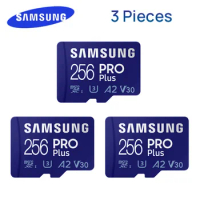 SAMSUNG Wholesale 512GB 256GB 128GB Micro SD Card PRO Plus 160MB/s Read Memory Card for Steam Deck ROG Ally
