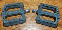 Forte BMX Bike, Mountain Bike Pedals (Powerlite, Robinson, Redline, Primo, GT)