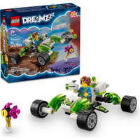 樂高LEGO 71471 DREAMZzz 追夢人的試煉系列 馬特歐的越野車