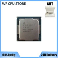 Intel Core i7-8700T i7 8700T 2.4 GHz Six-Core Twelve-Thread CPU Processor 12M 35W LGA 1151