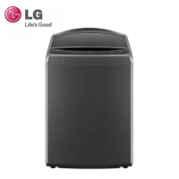LG樂金17公斤AI DD直立式變頻洗衣機WT-VD17HM(曜石黑)