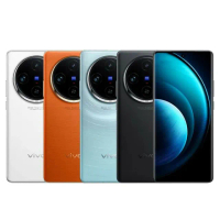 【vivo】A級福利品 X100 Pro 6.78吋(16G/512GB)