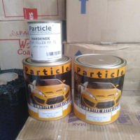 EPOXY 1jam kering EPOXY FILLER particle 1kg