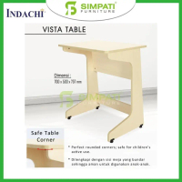 Meja Belajar Sekolah Vista