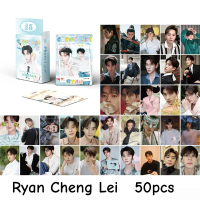 Thẻ Lomo Hologram, Diễn Viên Trung Quốc Ryan Cheng Lei Zheng Runze, Jerry Wang YiBo, Thẻ Ảo Ảnh Sắc 