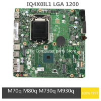 Original Full Test For Lenovo Tiny6 ThinkCentre M70q M80q M730q M930q Motherboard IQ4X0IL1 NM-C621 5B20U54378 5B20U54371