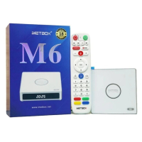 ImetBox M6 (升級版) IMETBOX TV BOX 網絡機頂盒 香港行貨 