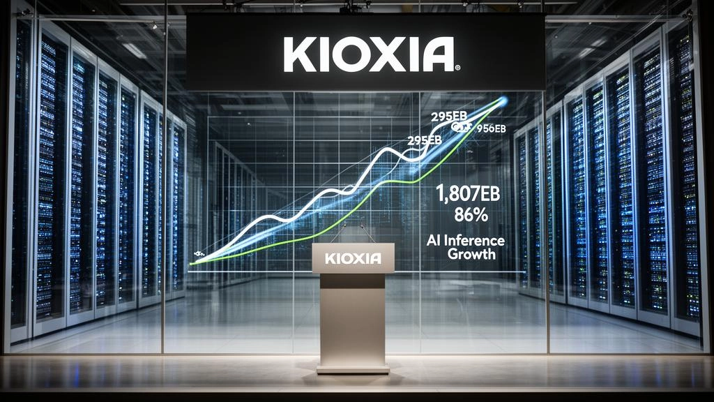 まさ KIOXIA 10枚 SAMSUNG 5枚 合計15枚 キオクシア、初の配当と第