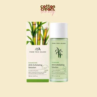 From This Island Sugarcane AHA Exfoliating Solution Toner 100ml