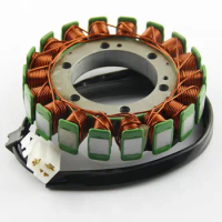Motorcycle Ignition Magneto Stator Coil for TRIUMPH SPEED MASTER SPEEDMASTER 865 800 Magneto Engine Stator Generator Coil Parts