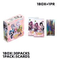 Goddess Story Collection Cards 2m10 Booster Box Rare Anime Playing Game Cards
