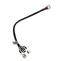 Laptop Notebook Computer DC Power Jack in Cable For Lenovo Thinkpad X240 X240S X250 X270