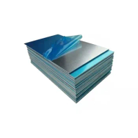 Brushed anodized aluminum sheet 3003 6082 Embossed Aluminum Sheet 14mm Thick For Refrigerator and Roofing Decoration